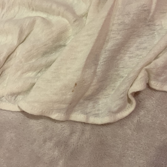 Free People boho floral top - Picture 8 of 9